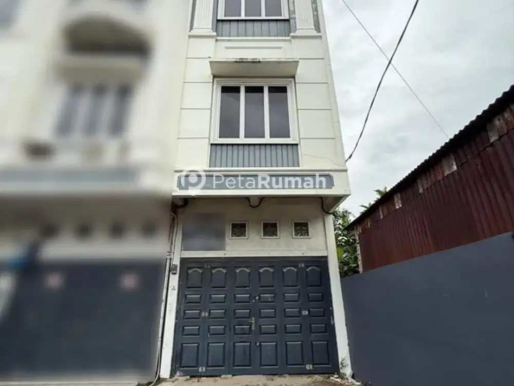 DIJUAL RUKO JALAN TADUAN KOMPLEK MENTARI ABADI-MEDAN TEMBUNG (indra & vincent)