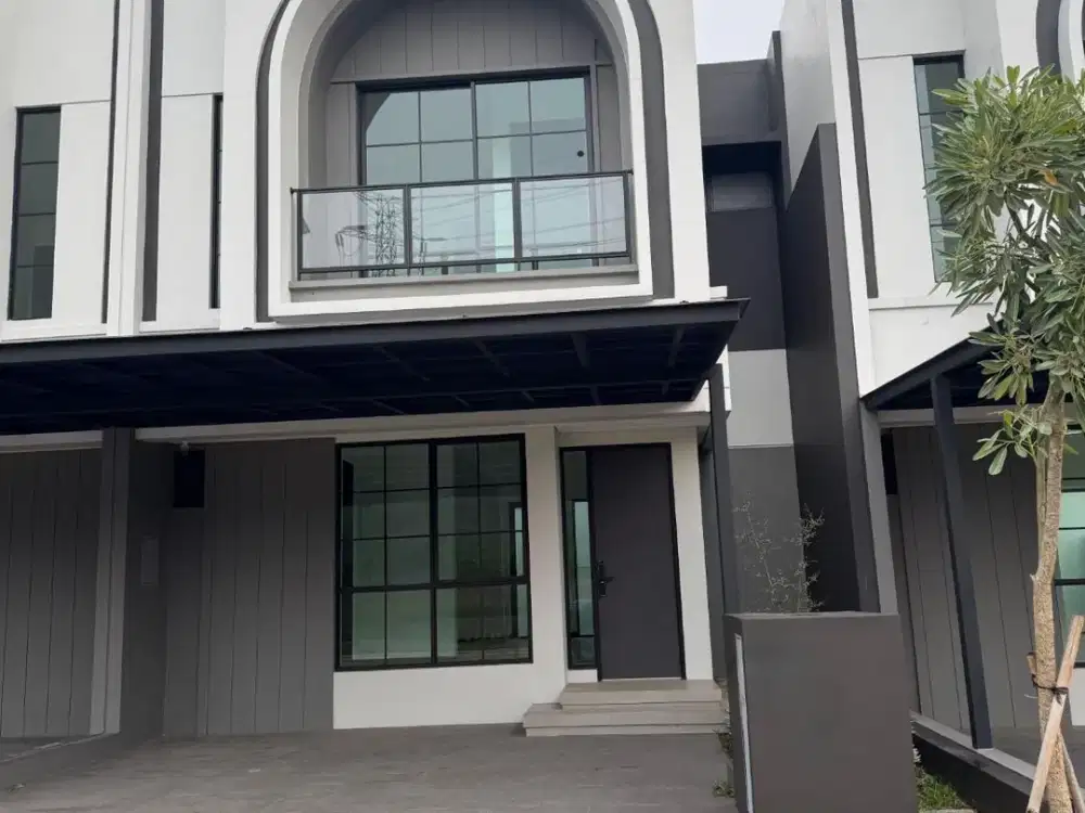 Dijual Rumah Welton HIERA BSD City Siap Huni