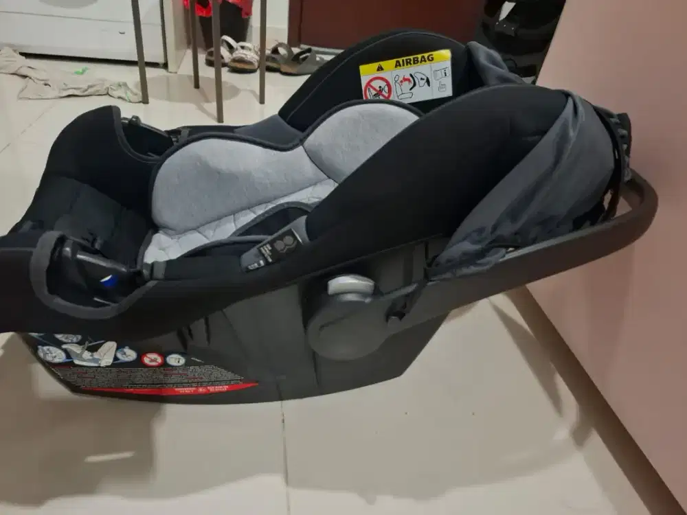 Car seat baby mothercare