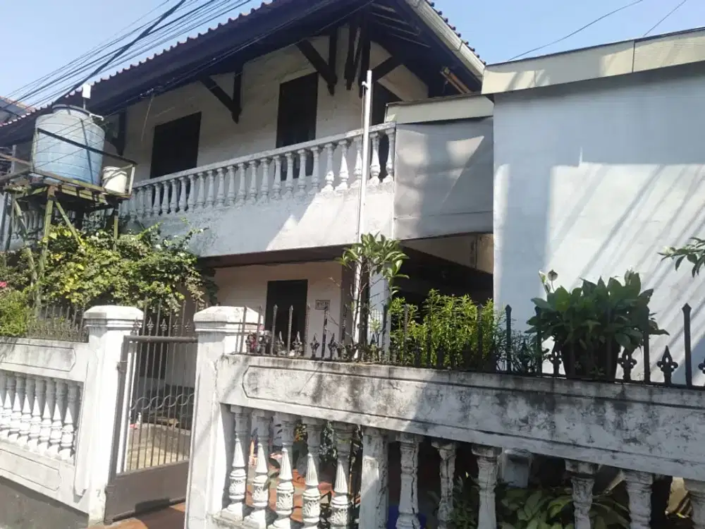 Dijual Rumah Luas di Kawasan Cijerah  Bandung Kulon cocok untuk hunian keluarga besar