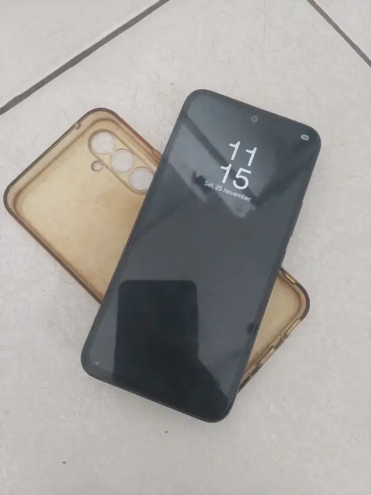 Di jual samsung a54 5g lengkap