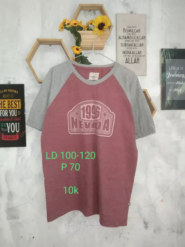 PreLoved pakaian pria serba 10ribu |3|