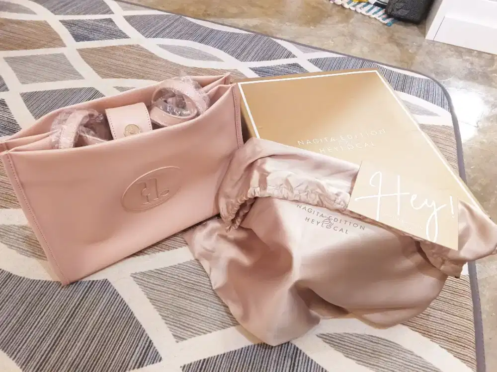 Tas Heylocak by Nagita