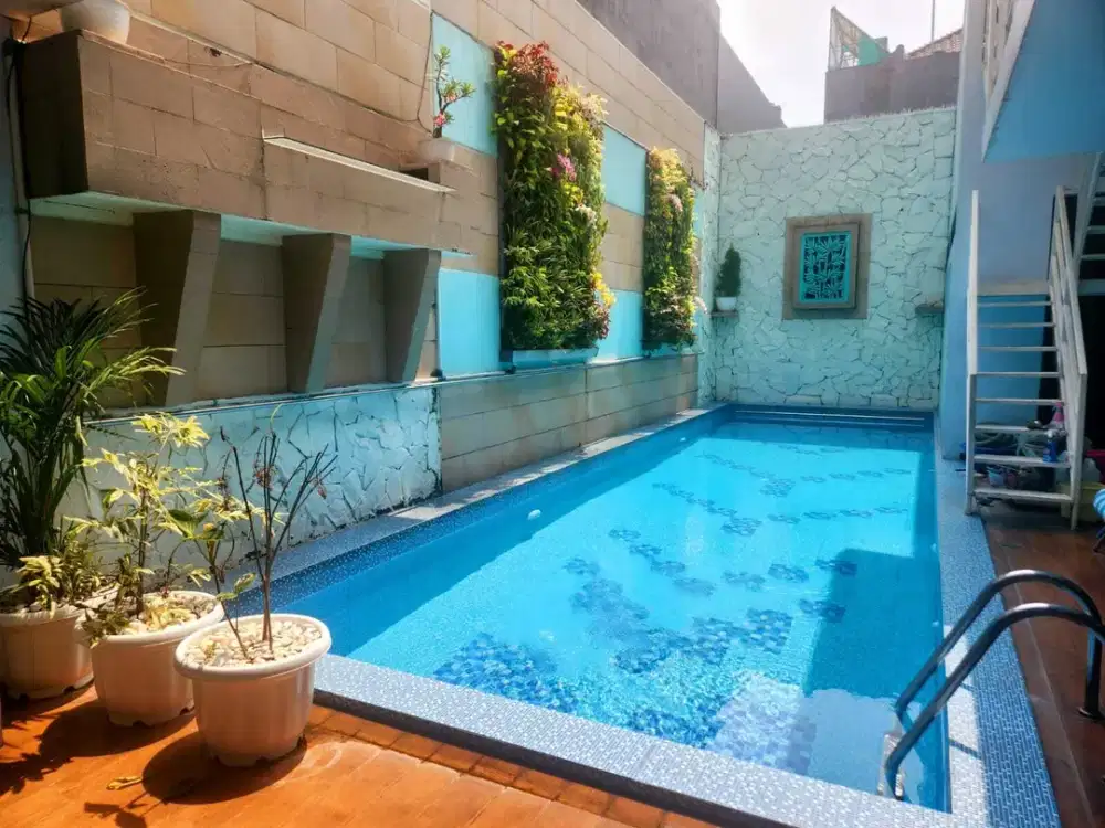 DIJUAL RUMAH MURAH SIAP HUNI DI BINTARO SEKTOR 9 DEKAT TOL DAN STASIUN