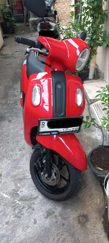 Dijual Santai Fazzio 2023