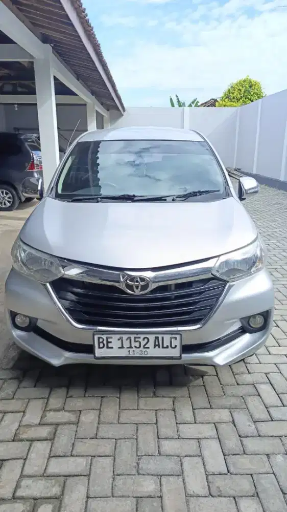 TOYOTA AVANZA G 2018