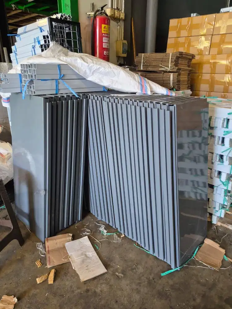 SHELVING PLAT BESI PREMIUM UK 40 X 90 HARGA MURAH READY STOCK