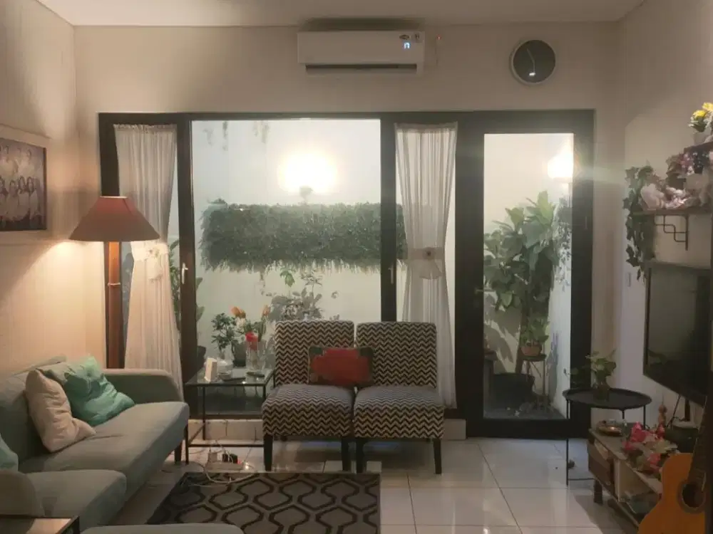 Rumah bagus dijual di cluster Buenos Park Delatinos BSD