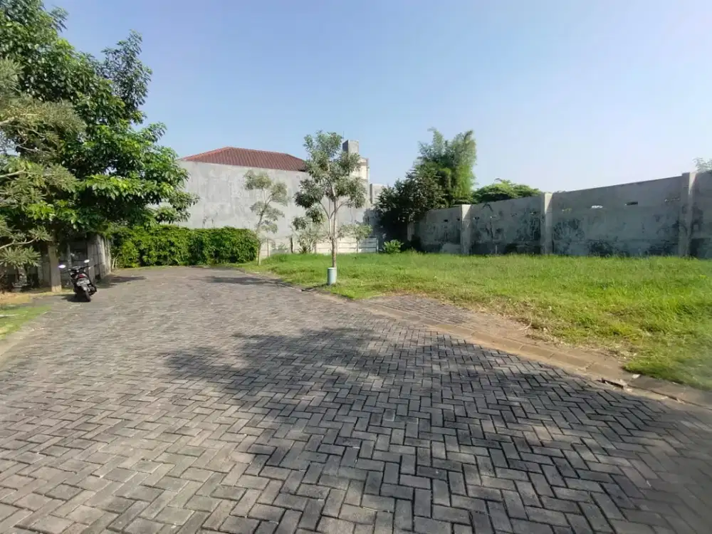 Langka Kavling Pakuwon City Windsor Hills 10x22 Hanya 16jtan