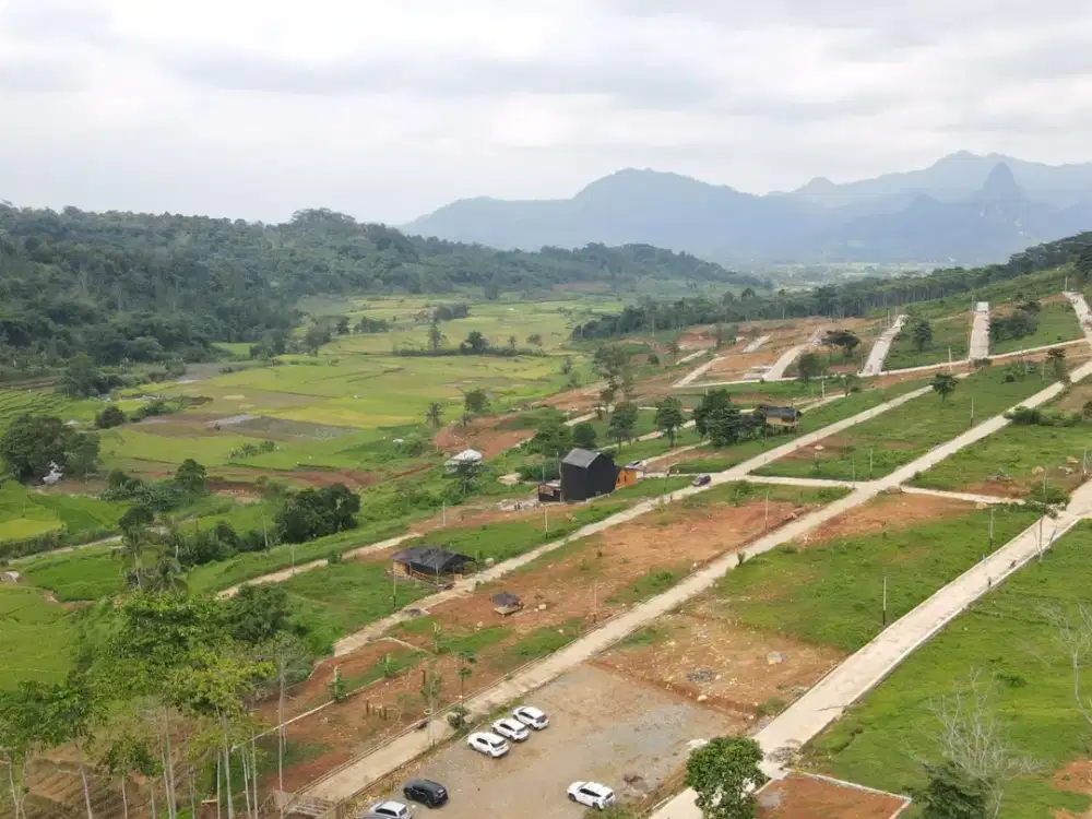 Tanah Murah Mewah Ada Wisata ATV dekat Cibubur Bekasi Sentul Depok