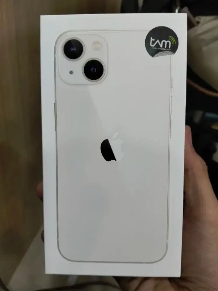 IPHONE 13 128 GB GARANSI RESMI