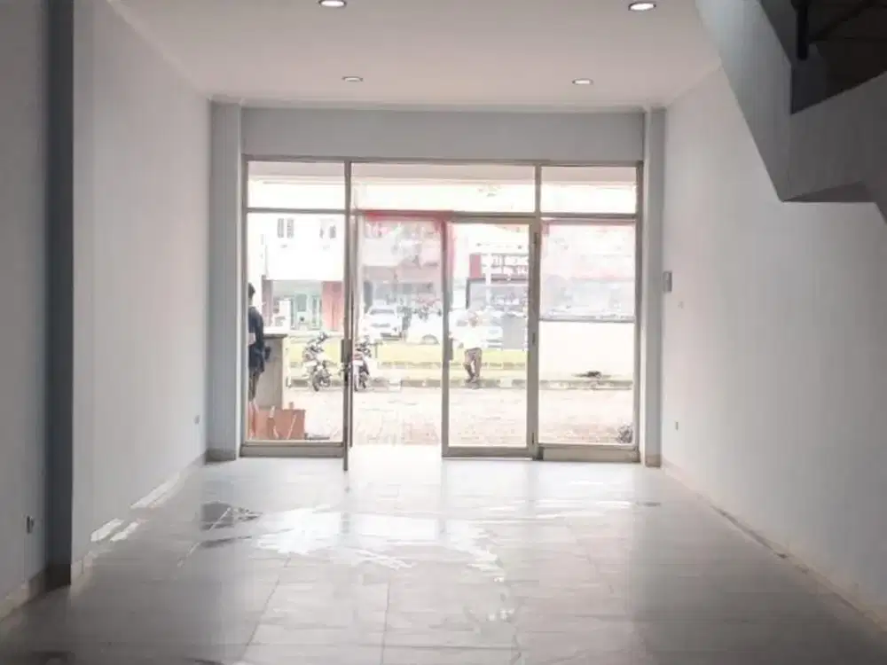 Dijual Cepat Ruko Glaze Gading Serpong