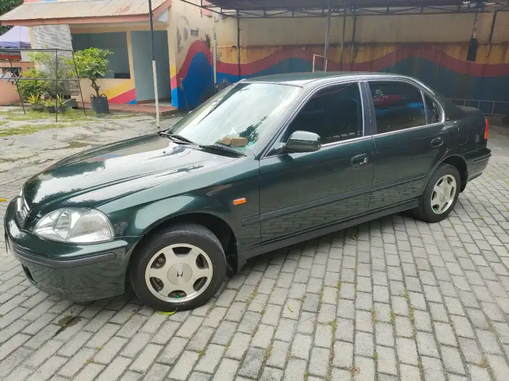 Dijual Civic Ferio 1997 original low km
