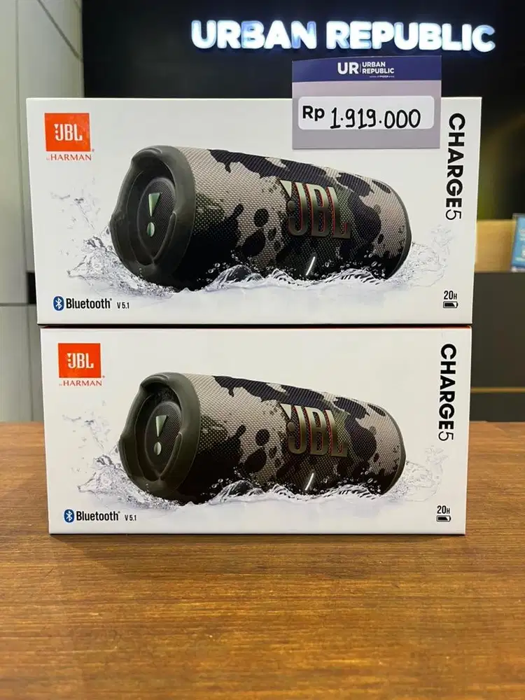 Sell JBL Charge 5 BNIB