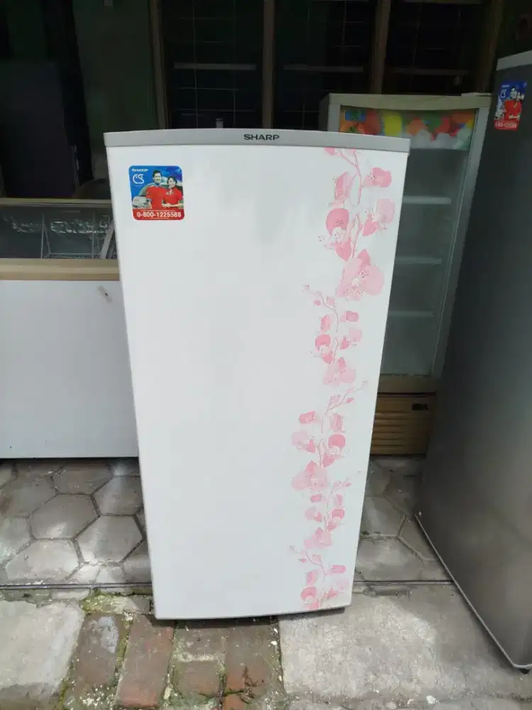 Kulkas Sharp 1 Pintu