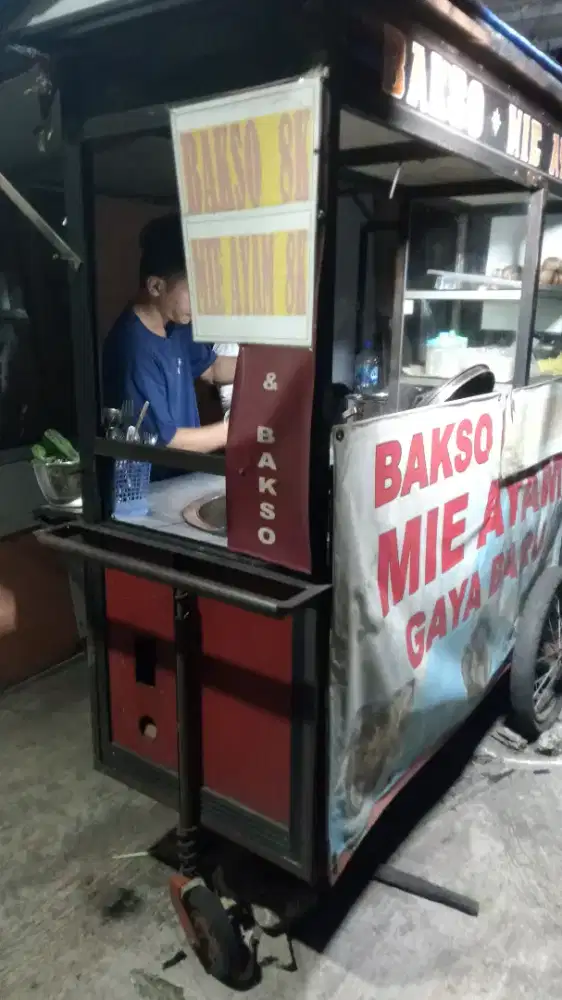 loker di bumbu giling