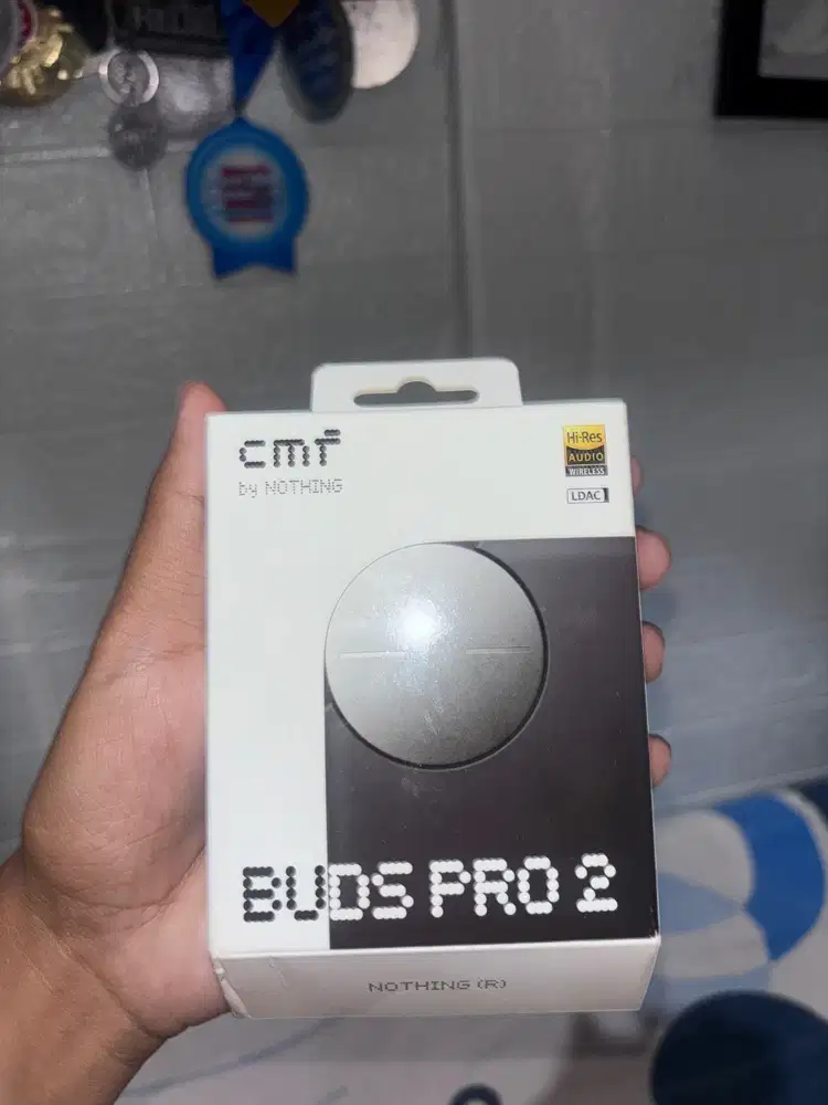 BUDS PRO 2 CMF BY NOTHING