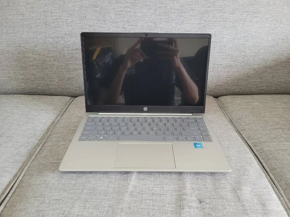 HP 14 - ep | Intel Core i3 - N305 | RAM DDR4 8GB | SSD NVMe 512GB