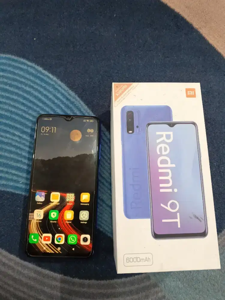 Xiaomi Redmi 9T