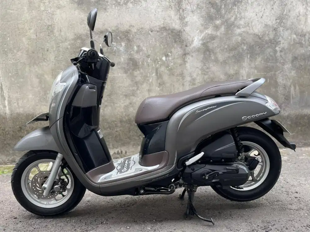 Scoopy 2019  bintang dewata motor