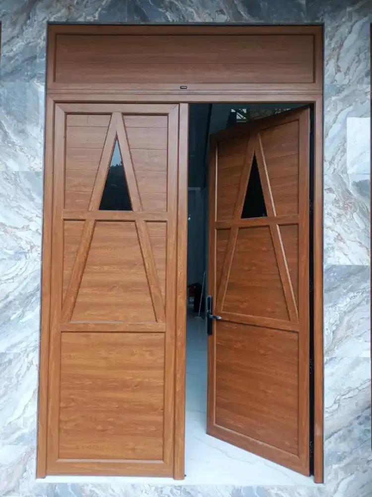 Jendela Dan Pintu UPVC Berkualitas Terbaik