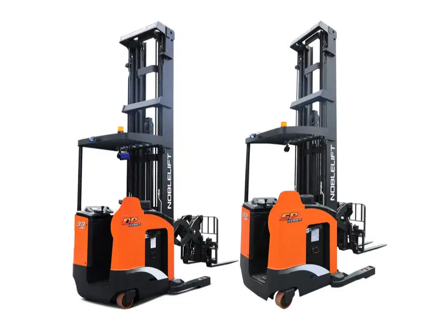 Jual Reach Truck 2 ton 5 meter