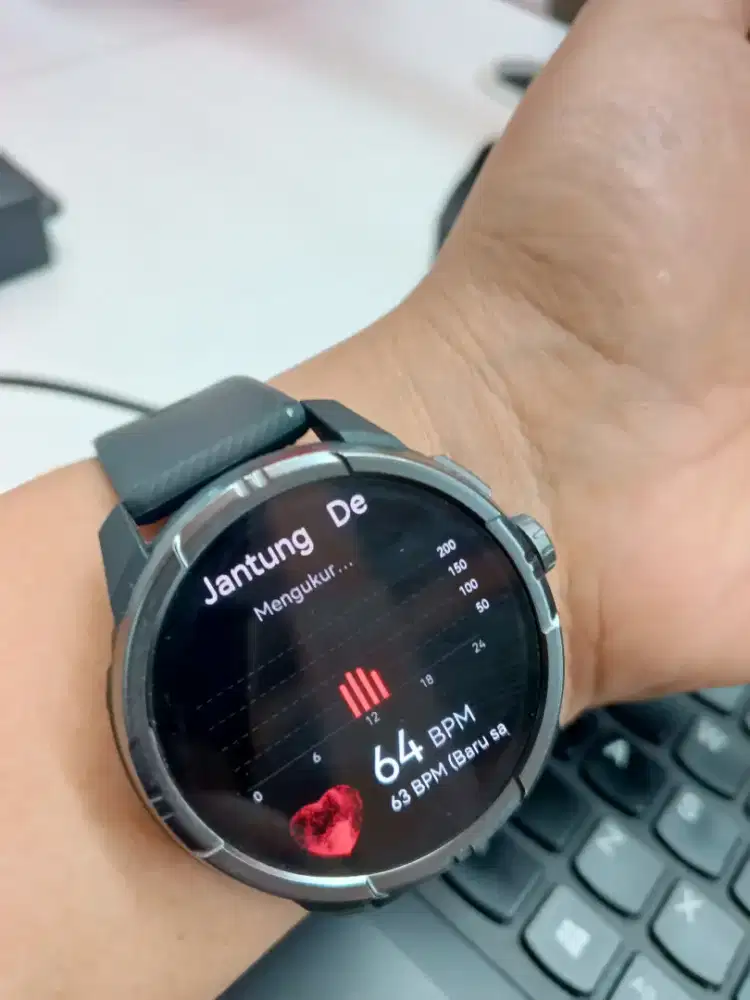 Haylou Solar Ultra bekas