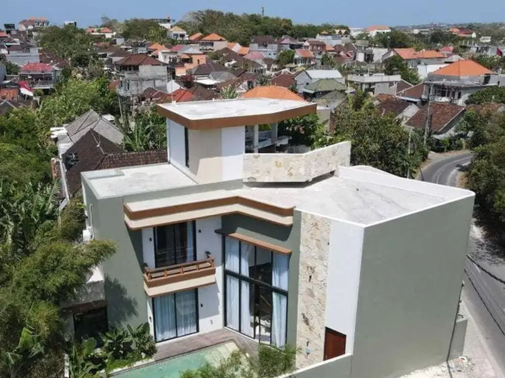 FREEHOLD & LEASEHOLD VILLA UNGASAN KUTA SELATAN