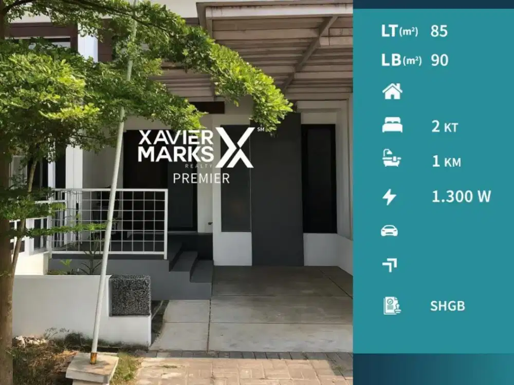 Rumah Minimalis Siap Huni di Araya Malang Cluster Hill