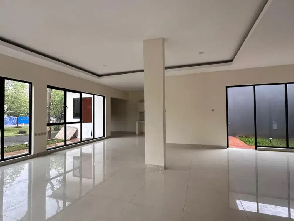 Dijual Rumah 5BR Cluster Avani