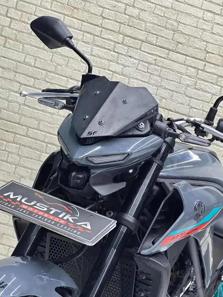 Terbatas!! yamaha Mt 25 / 2023 | Wulan mustika