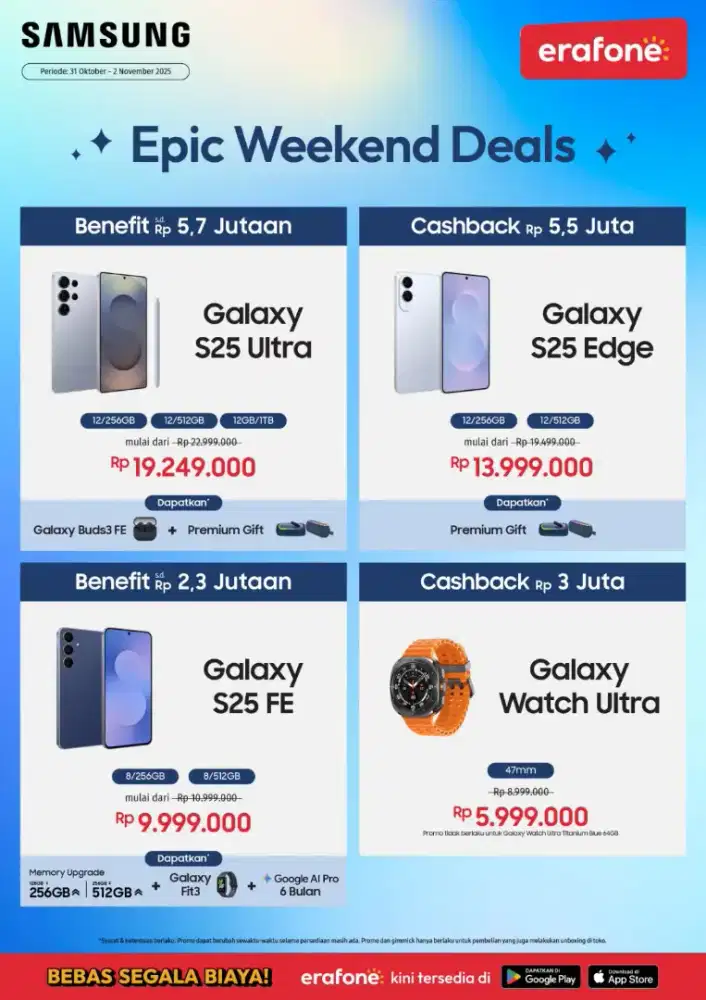 Samsung galaxy s25 fe