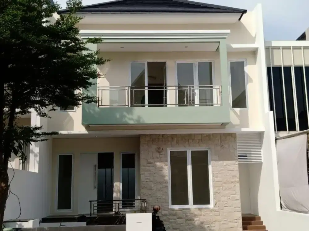 DIJUAL RUMAH ROYAL RESIDENCE BARU GRESS SPEK PREMIUM