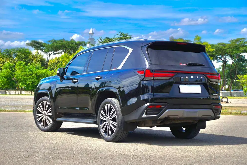 Lexus LX600 4x4 3.5T V6 2022