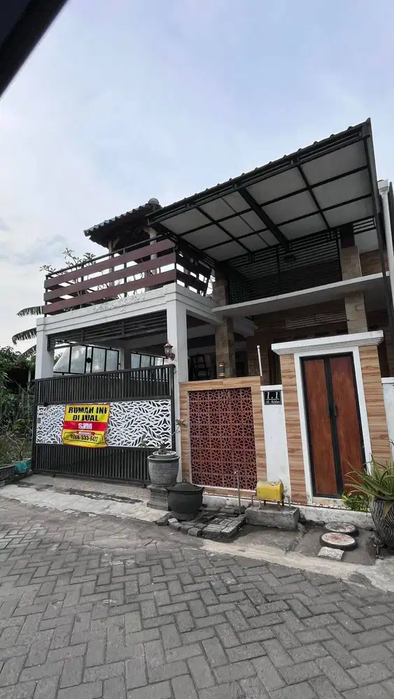 Rumah Siap Huni di Al Kautsar Blok i1 – Full Furnished