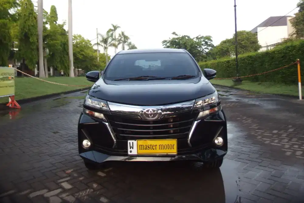 Avanza G 2021 manual#toyota avanza