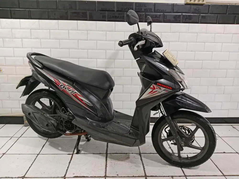 Honda beat esp tahun 2015 mesin halus