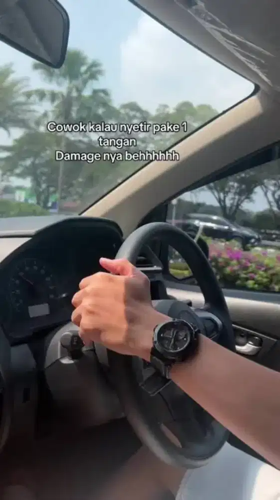 Supir Freelance Panggilan