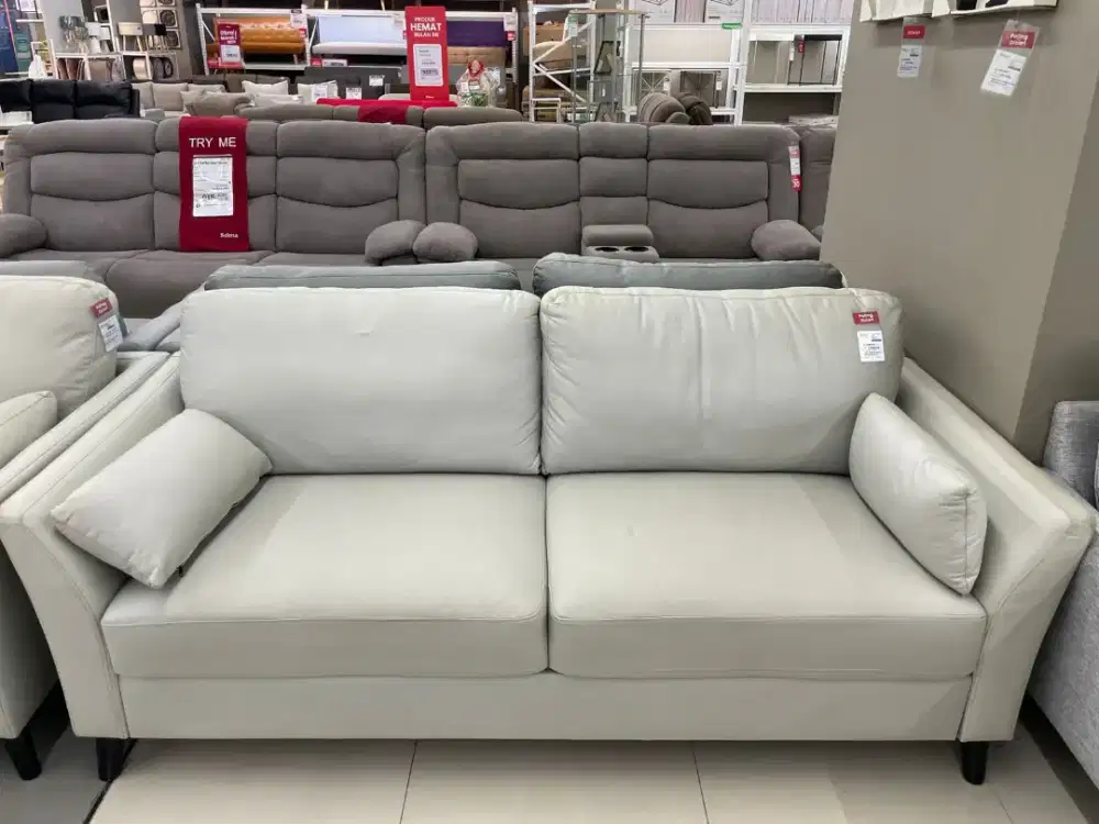 SOFA SET LIVY 2+3 SEATER