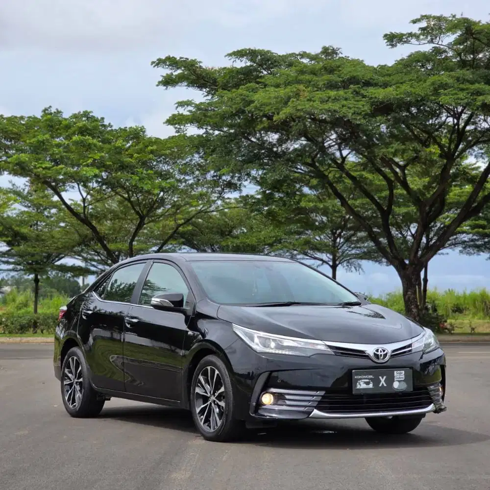 TOYOTA COROLLA ALTIS V 1.8 AT 2019