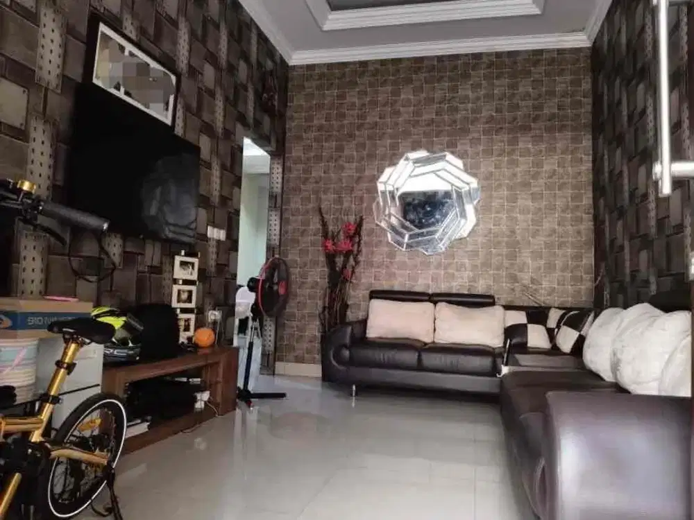 Dijual Rumah Sunter Bisma Jakarta Utara