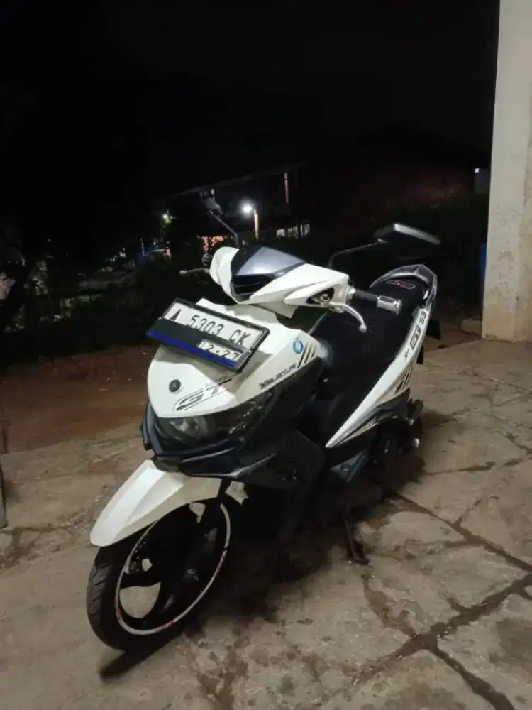 Yamaha xeon 2014