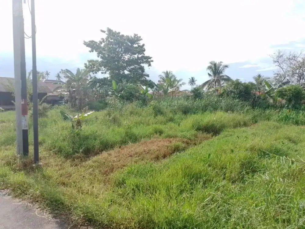 Tanah 300m² Kota Pontianak