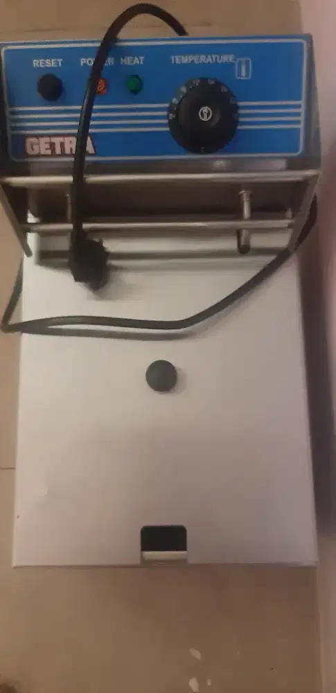 Dijual murah penggorengan listrik