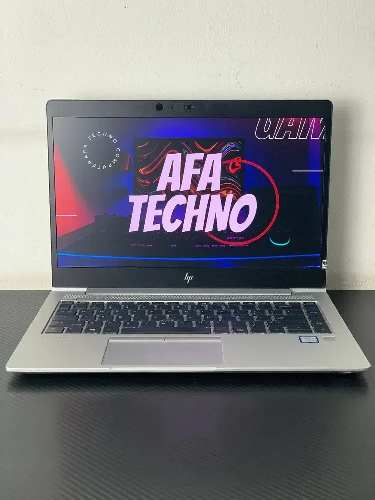 Laptop HP Elitebook 840 G5 |Intel Core I5 Gen 8 | RAM 8GB | SSD 256GB
