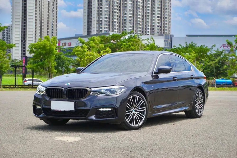 BMW 530i G30 MSport B48 2019 / 2020