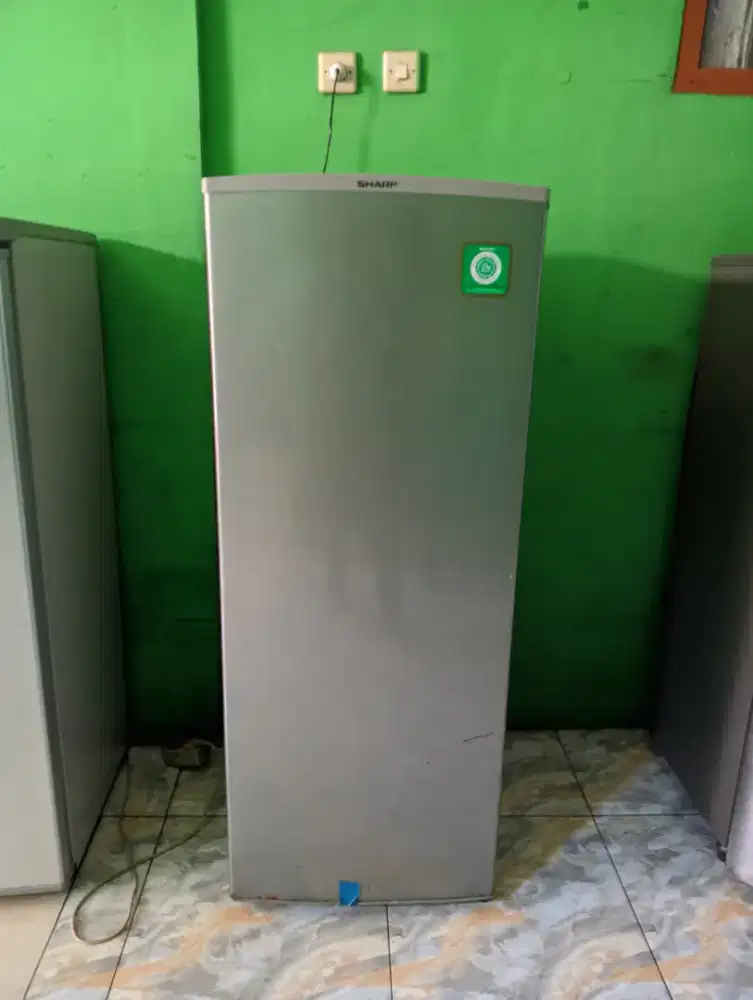 dijual frezzer kulkas