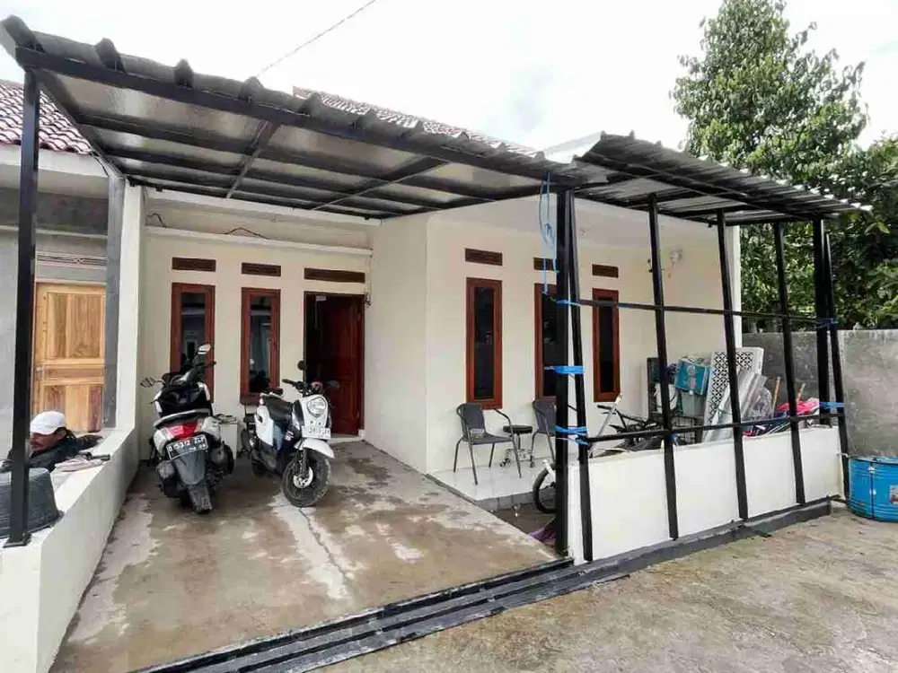 rumah siap huni di bojongsoang dekat telkom university
