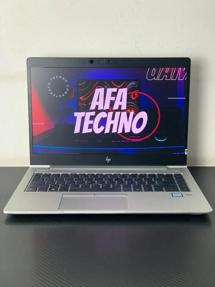 Laptop HP Elitebook 840 G5 |Intel Core I5 Gen 8 | RAM 8GB | SSD 256GB