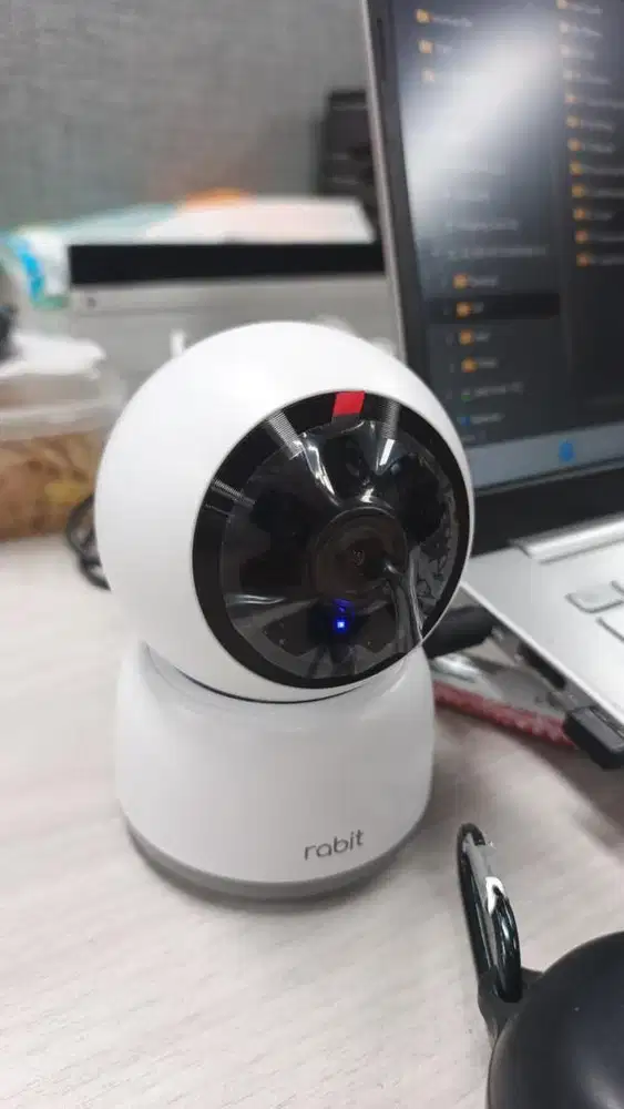 CCTV merk Rabit (second)